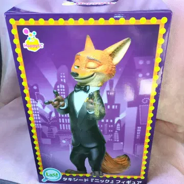 주토피아 1번 복권 라스트 원상 닉 와일드 주토피아 2