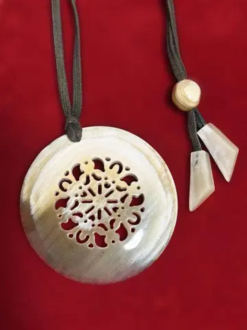 란도 시누르 펜던트 목걸이 (샵 채널)