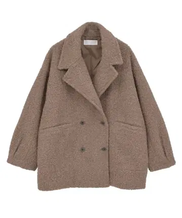 [ 새상품급 ] greenparks P코트 모카