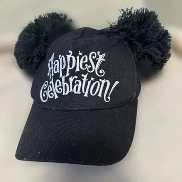 도쿄 디즈니 리조트 Happiest Celebration! 캡