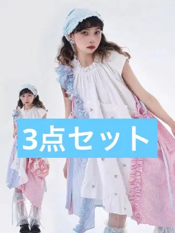 SCULTURE.tokyo 실조 오리지널 디자인 풀세트 3점