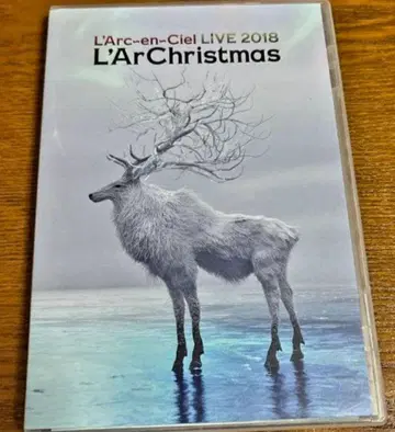 L'Arc-en-Ciel LIVE 2018 L'ArChristmas