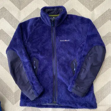 mont-bell 플리스 자켓 S 시콘