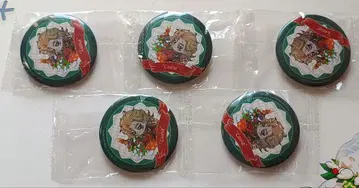 제5인격 겨울 이야기 ijl 오프라인 이벤트 캔뱃지 당구 플레이어 5개