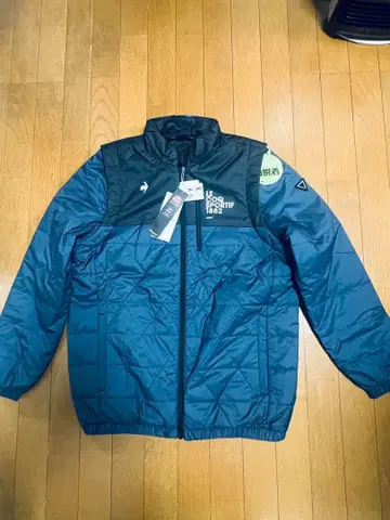 르꼬끄 스포르티브 남성용 자켓 M 네이비