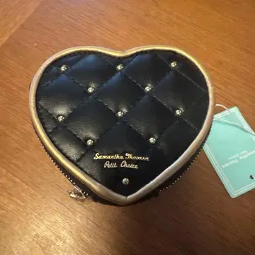 Samantha Thavasa Petit Choice 하트형 파우치