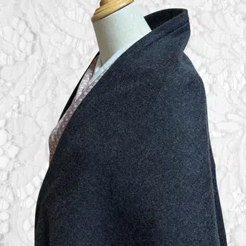 가벼운! 모몽가 코트 긴 겉옷 방한 코트 울 폴리 플리스 니트 얇은 원단