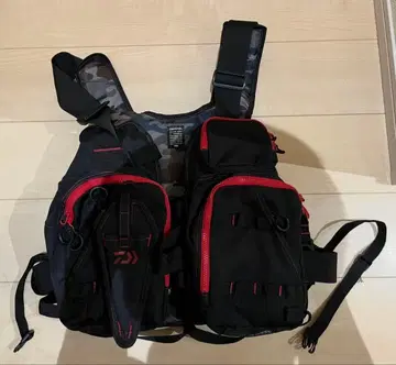 다이와 플로팅 베스트 프리 사이즈 DF-6206