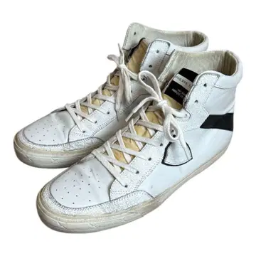 Philippe Model / 하이컷 스니커즈 / 42