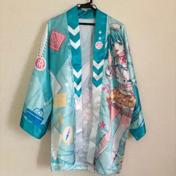 매지컬 미라이 2024 하츠네 미쿠 메인 비주얼 타마미쿠 하피