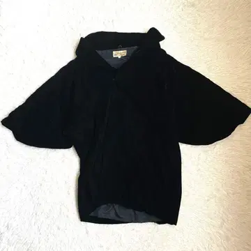 빈티지 MSV 독일제 벨로아 벨벳 겉옷