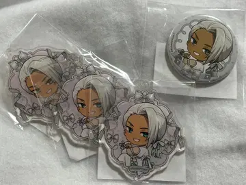 마루쿠지 KING OF PRISM 쿠로카와 레이