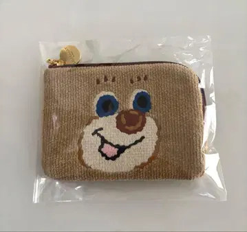 도업 테디 L자 파우치