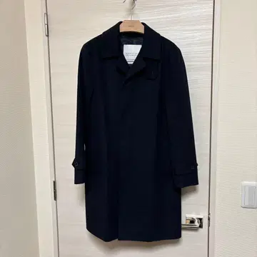 MACKINTOSH PHILOSOPHY 스텐카라 코트 네이비