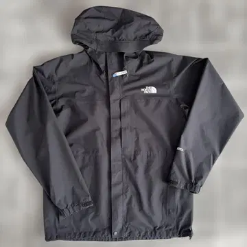 THE NORTH FACE 고어텍스 블랙 마운틴 후드티 L