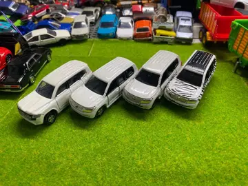 토미카 묶음 판매 도요타 랜드크루저 미니카 오프로드 란쿠루