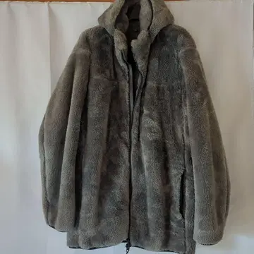 UNIQLO (유니클로) 초특대 XXL 온라인 한정판 복슬복슬 플리스