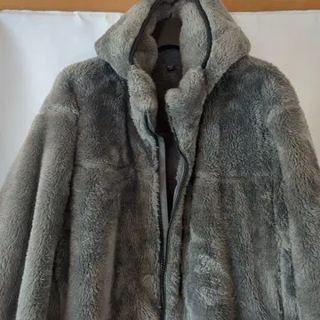 UNIQLO (유니클로) 초특대 XXL 온라인 한정판 복슬복슬 플리스