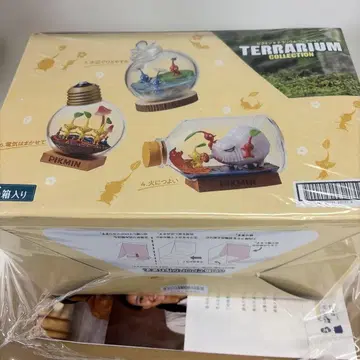 피크민 테라리움 컬렉션 6개입 미개봉