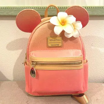 택 포함 새상품 아울라니 디즈니 스팽글 백팩