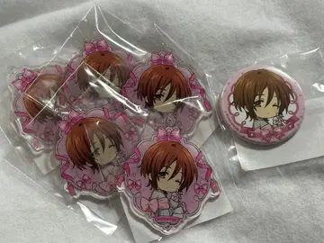 마루쿠지 KING OF PRISM 야마다 료