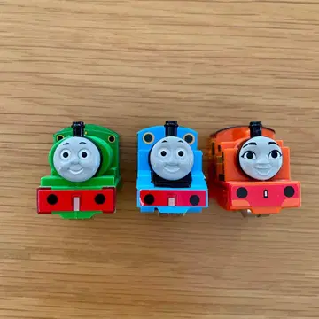 토마스와 친구들 레츠고 대모험 토마스 퍼시니아 기관차만