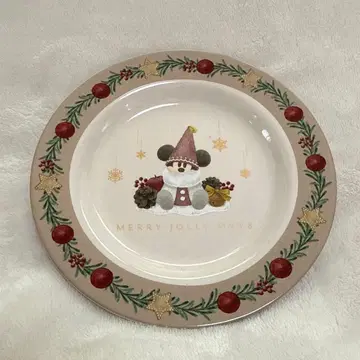 릴린린 수베니어 플레이트 디즈니