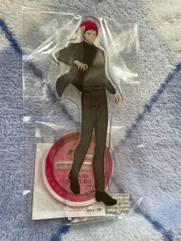 쿠로코의 농구 아크릴 스탠드 아카시 세이쥬로 점프 페스타 2026