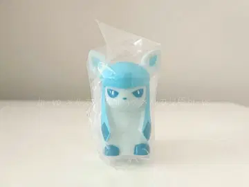 글레이시아 포켓몬 키즈 소프트 비닐 손가락 인형 이브이 진화