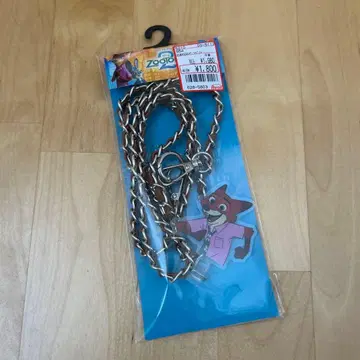 아베일 주토피아2 멀티 숄더 스트랩 핸드폰 스트랩 닉