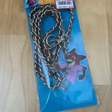 아베일 주토피아2 스트랩 닉 시마무라