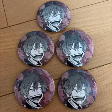 도겐안키 마즐 홀로그램 캔뱃지 vol.7 염귀 이치노세 시키 모음