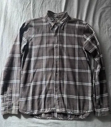 [풀카운트] 체크 셔츠 [사이즈 38]
