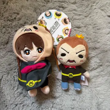 아리오카 다이키 다이킹구 치비누이