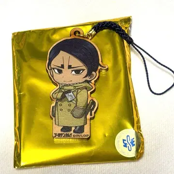 골든 카무이 트레이딩 목찰 스트랩 코이토 소위