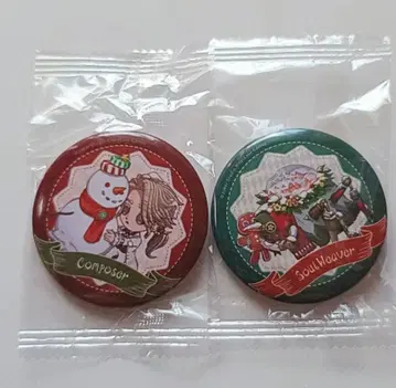 제5인격 겨울 이야기 ijl 오프라인 이벤트 캔뱃지 작곡가 결혼자