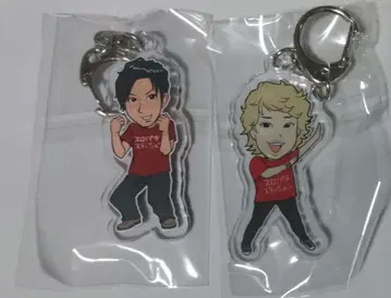 [ 미사용 새상품 ] 슬로우 파치 아크릴 키링!!