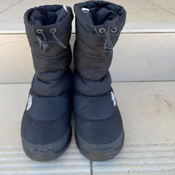 THE NORTH FACE JOO 숏부츠 8