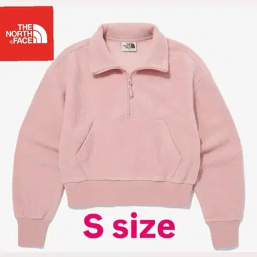 [한국 한정판] THE NORTH FACE 하프 지퍼 트레이닝복
