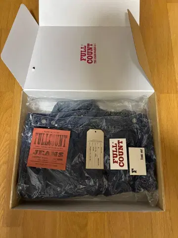 풀카운트 FULLCOUNT 2102 size 40 2st