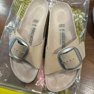 버켄스탁 빅버클 샌들 25cm