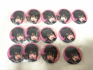 마법사의 약속 마호야쿠 6주년 스토어 캔뱃지 메인 비주얼 화이트