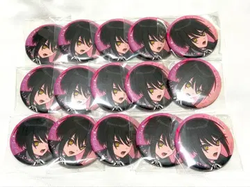 마법사의 약속 마호야쿠 6주년 스토어 캔뱃지 메인 비주얼 화이트