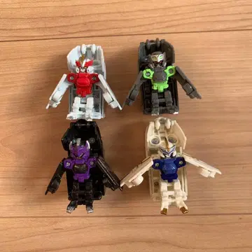 신카리온 CW 퀵 체인지! 4개 세트