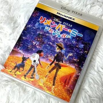 Disney 리멤버 미 MovieNEX [DVD+Blu-ray]