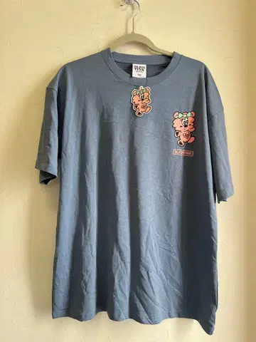 Verdy x BLACKPINK Born Pink VICK T-Shirt