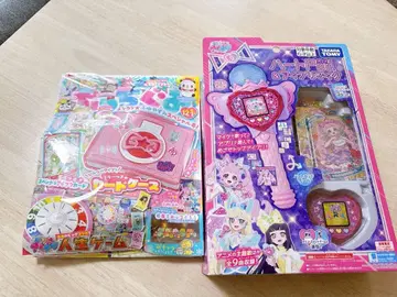 하트 포드 & 아이프리 마이크 쁘띠구미