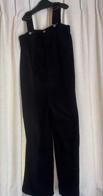 저널 스탠다드 와이드 코듀로이 살로펫