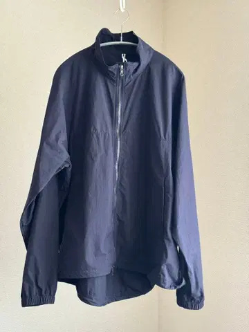 스탠드 카라 블루종