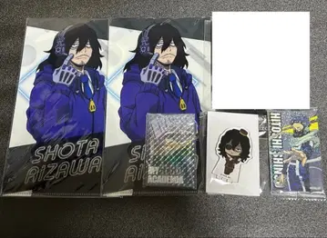 나의 히어로 아카데미아 플러스 울트라 스퀘어 애니카페 아이자와 쇼타